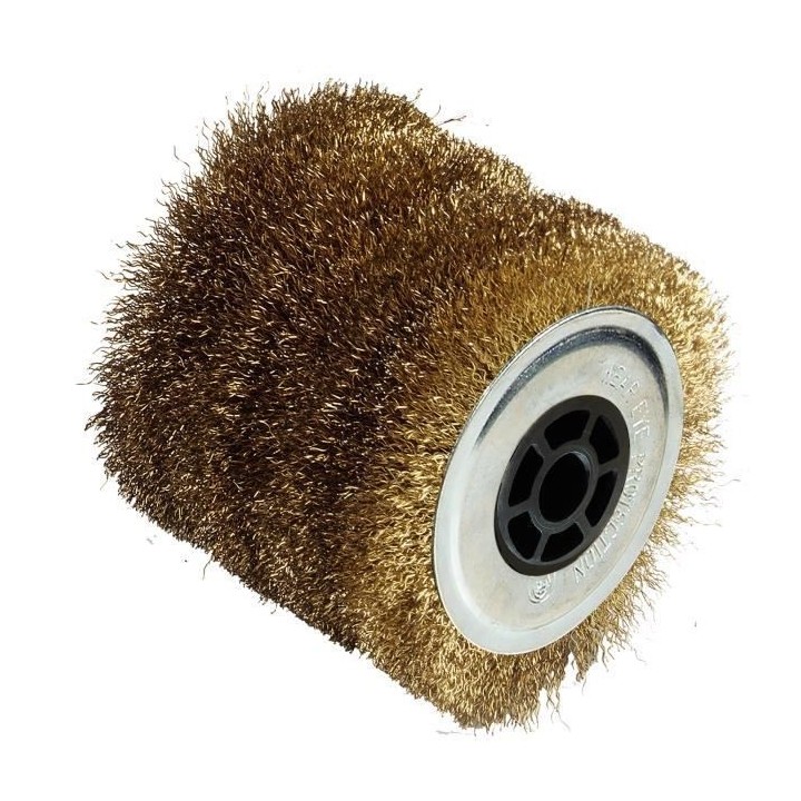 FARTOOLS Brosse fil métal pour rénovateur - Ø 120 mm