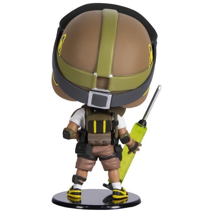 Figurine Chibi Six Collection : Lesion