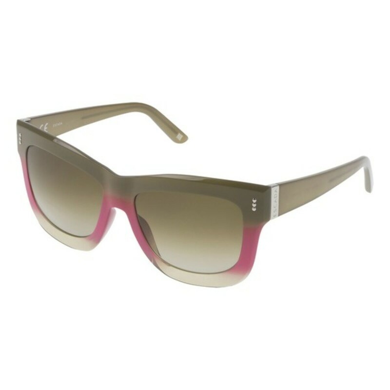 Lunettes de soleil Femme Escada SES393M560KHB