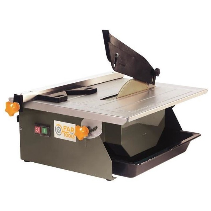 FARTOOLS ONE - TC 180B Coupe Carrelage Electrique 800 W, Diametre 180