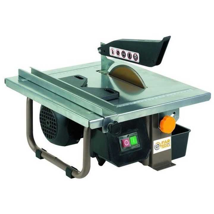 FARTOOLS ONE - BTC 180 Coupe Carrelage Electrique 700 W, Diametre 180