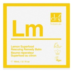 Baume hydratant Lemon Superfood Botanicals (60 ml)