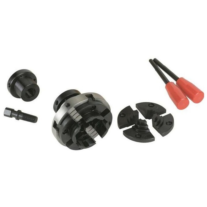 FAR TOOLS Mandrins a 4 mors concentriques