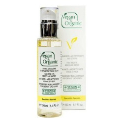 Eau micellaire Detox Vegan...