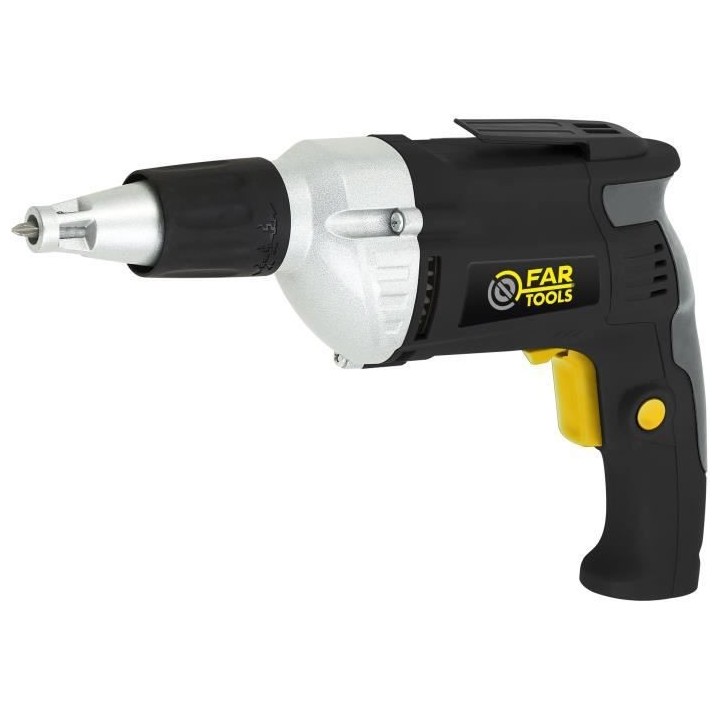 FARTOOLS Visseuse a plaque de plâtre 450W