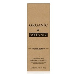 Sérum visage Amazonian Berry Balancing Organic & Botanic (30 ml)