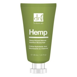 Crème visage Hemp...