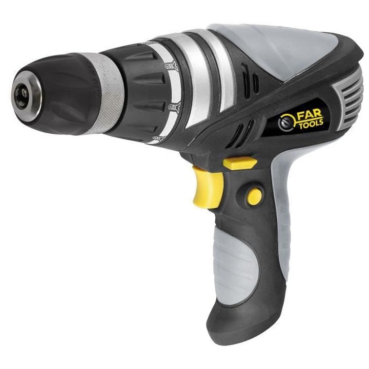 FARTOOLS PVF 280 Visseuse electrique 280 W - 23 réglages de couple -