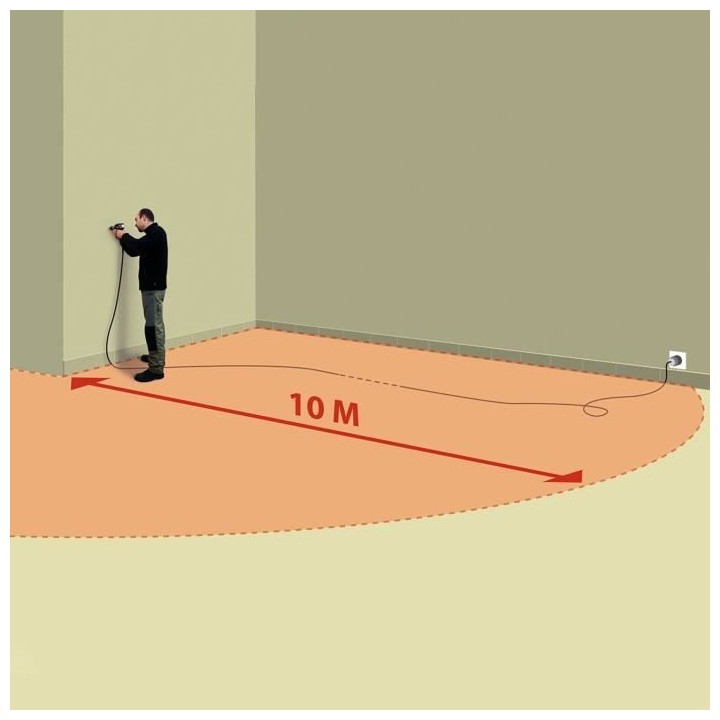 FARTOOLS PVF 280 Visseuse electrique 280 W - 23 réglages de couple -