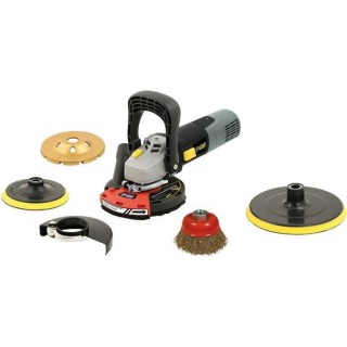 FARTOOLS Surfaceuse multi-matériaux - 1 400 W