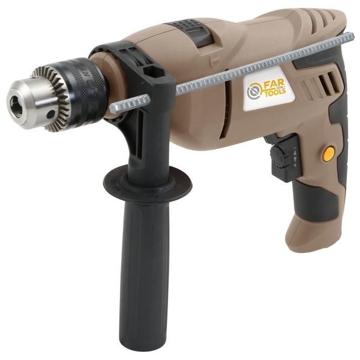 FARTOOLS Perceuse a percussion 750W