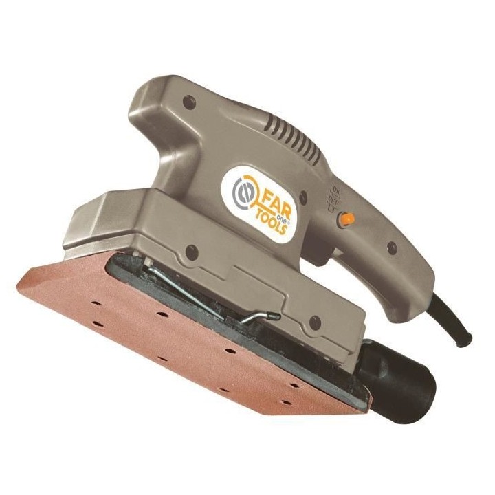 FARTOOLS ONE Ponceuse vibrante S 135 - 135 W