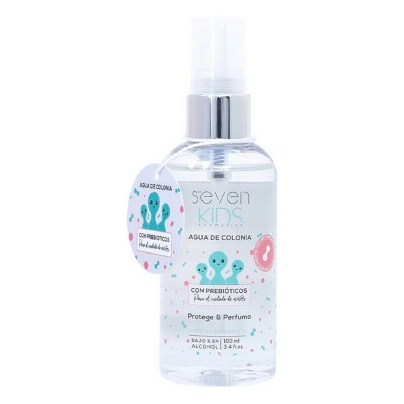 Eau de Cologne The Seven Cosmetics Seven Kids