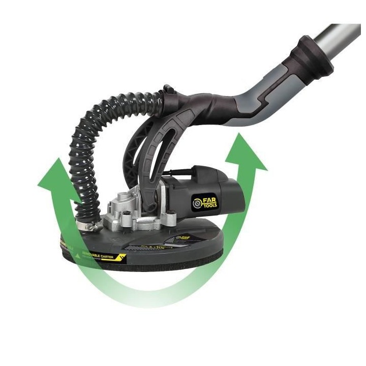 FARTOOLS Ponceuse murale télescopique DWS 710E - 710 W