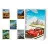 Carnet Cars A4