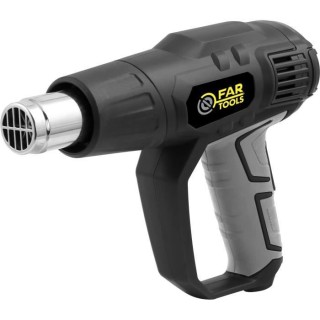 FARTOOLS PRO - Décapeur thermique 2000 W, Allure de chauffe 60-600 °
