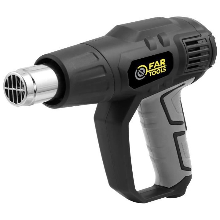 FARTOOLS PRO - Décapeur thermique 2000 W, Allure de chauffe 60-600 °