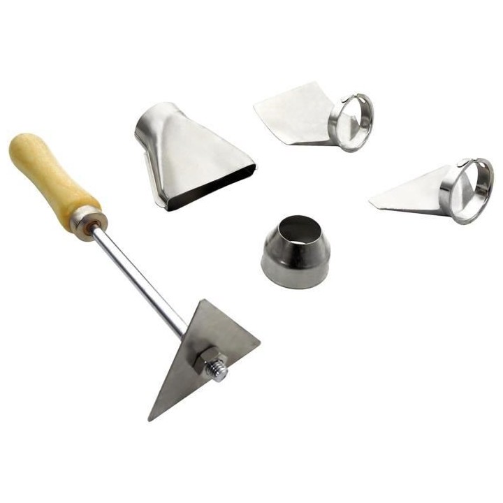 FARTOOLS PRO - Décapeur thermique 2000 W, Allure de chauffe 60-600 °