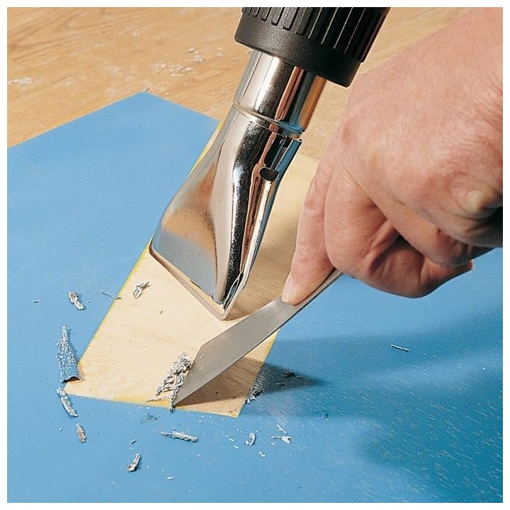 FARTOOLS PRO - Décapeur thermique 2000 W, Allure de chauffe 60-600 °