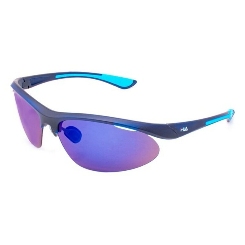 Lunettes de soleil Unisexe Fila SF228-99PMNAV