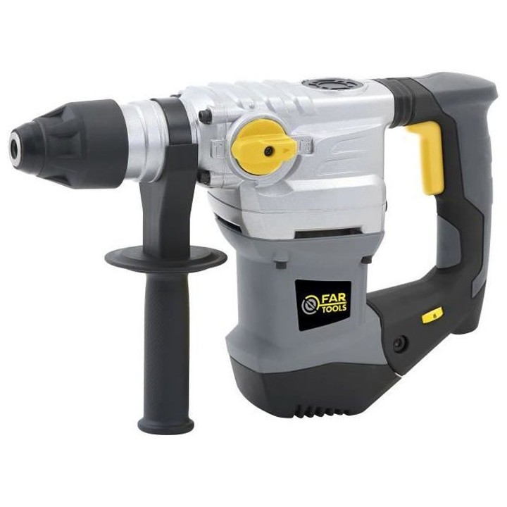 FARTOOLS Marteau perforateur 1500W multifonctions