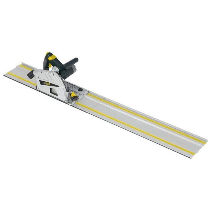 FARTOOLS Scie circulaire sur rail 1 650 mm CS 165RB - 1 200 W