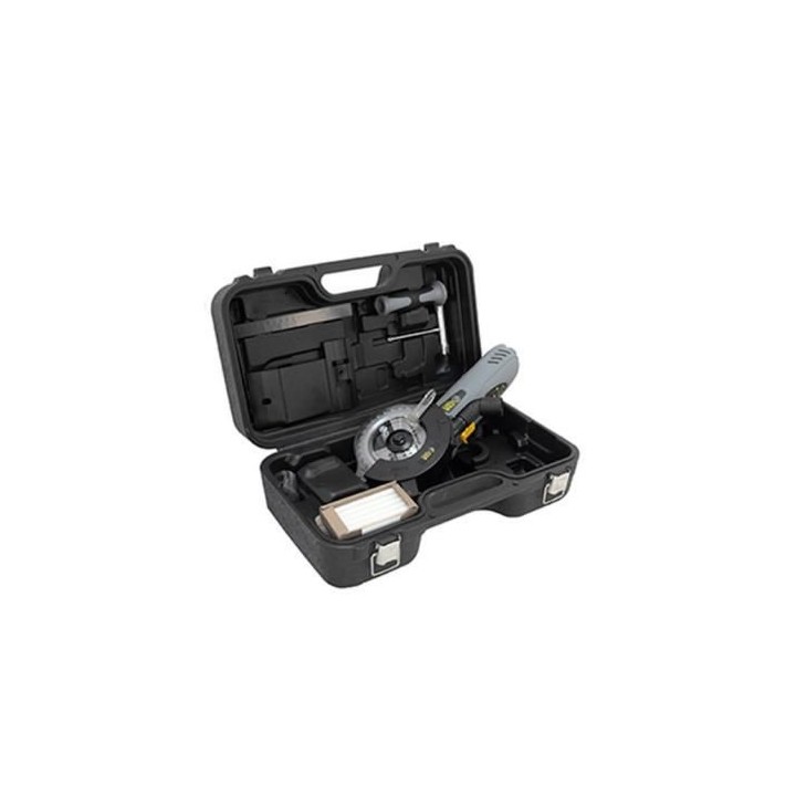 FARTOOLS SDBL-125 Scie circulaire double lame multimatériaux 1050W Ø