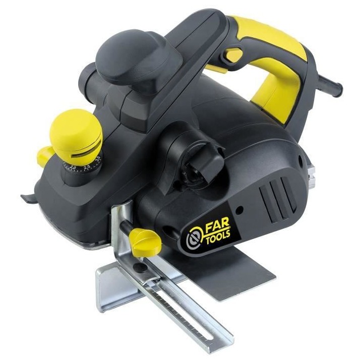 FARTOOLS Rabot électrique 850 W