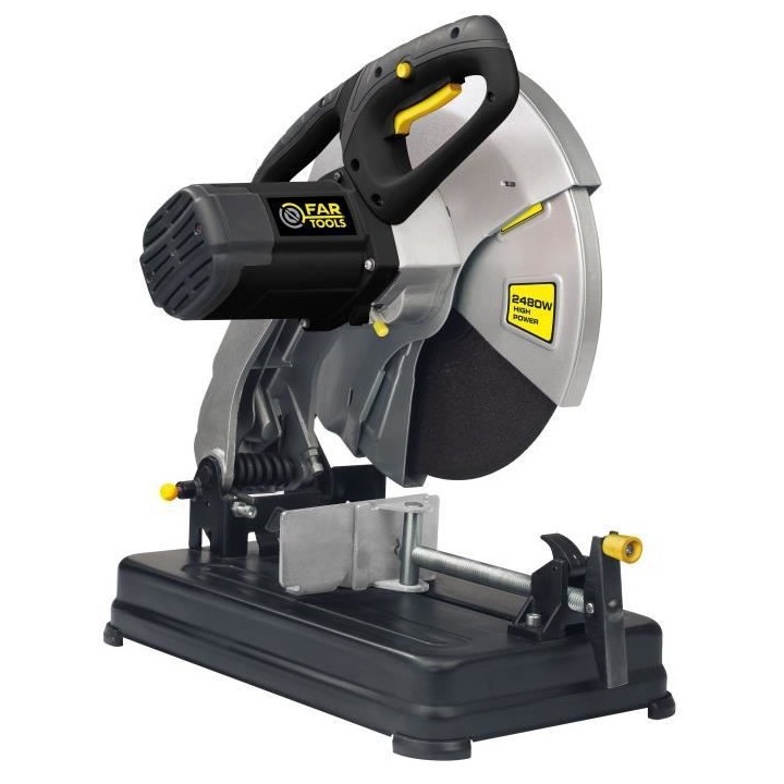 FARTOOLS PRO - TD 2200C Tronçonneuse métal électrique 2480 W - 1155