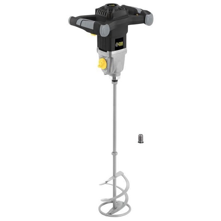 FARTOOLS PRO - MI 1200B Malaxeur 1200 W, Diametre 120 mm, 2 vitesses -