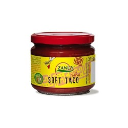 Sauce mexicaine Zanuy (200 g)