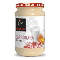 Sauce à la carbonara Gallo...