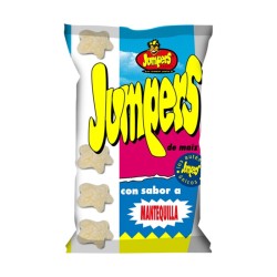 Snacks Jumpers Estrellas...