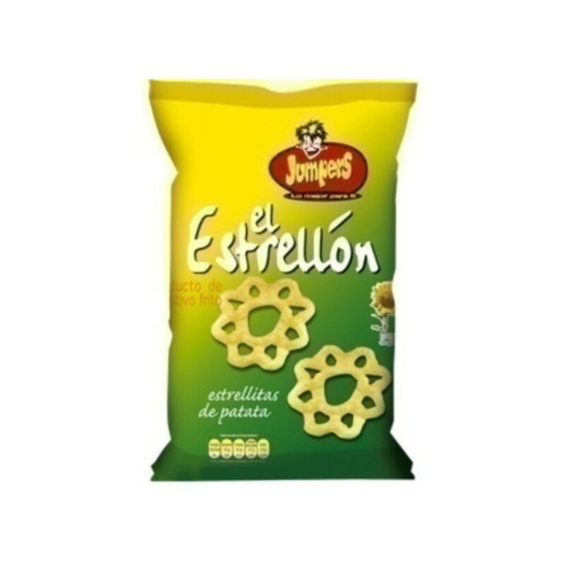 Snacks Jumpers Estrellon Maïs (65 g)