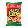 Snacks Grefusa Jetas Ketchup (79 g)