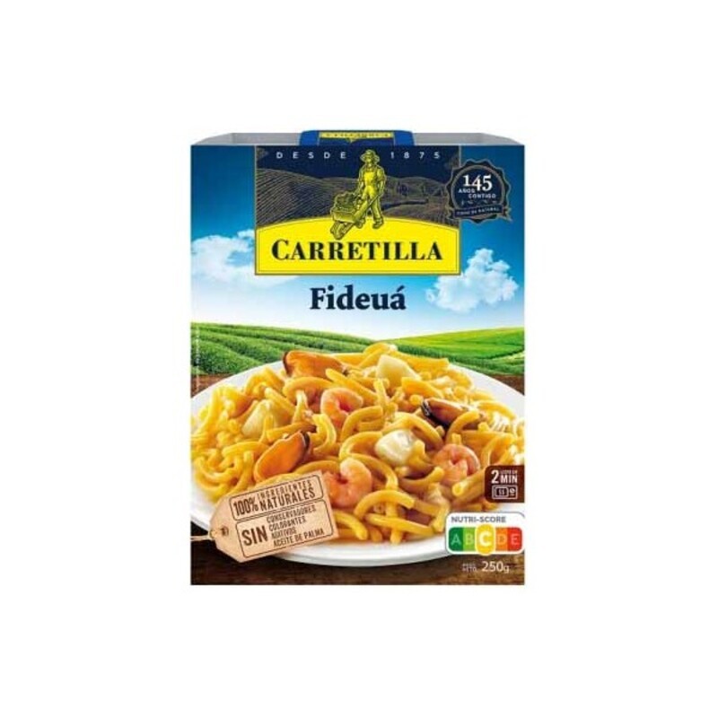 Fideua Carretilla (250 g)