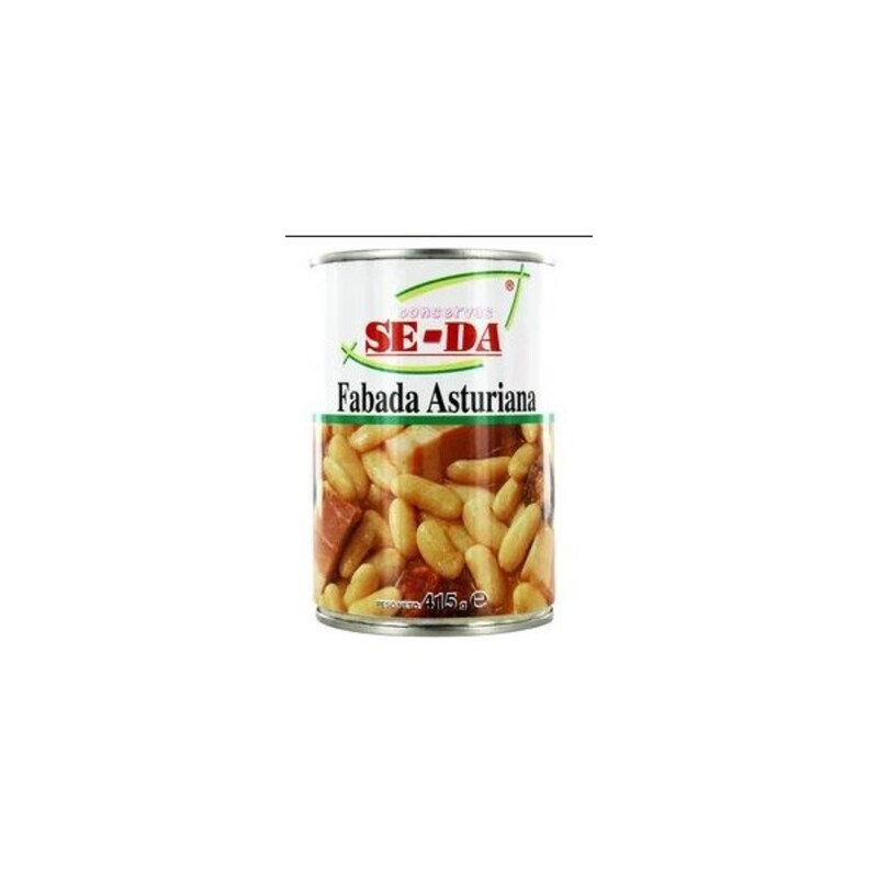 Fabada asturienne Se-Da (415 g)