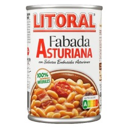 Fabada asturienne Litoral...