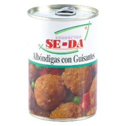 Boulettes de viande Se-Da...