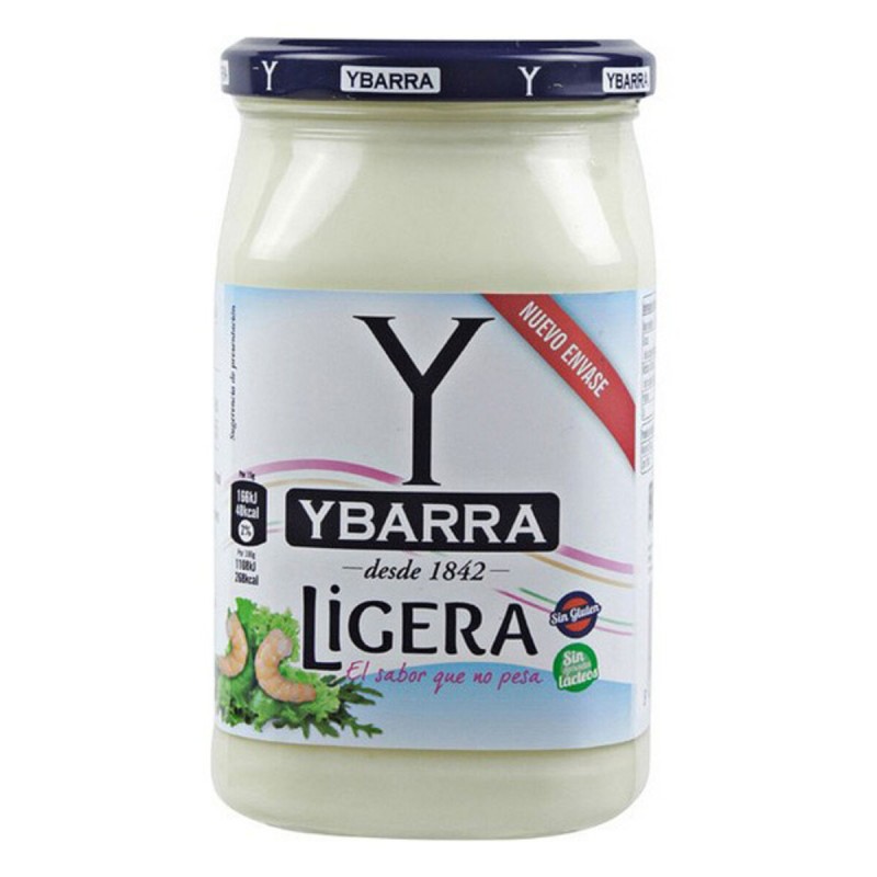 Mayonnaise Ybarra Légère (450 g)