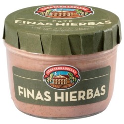 Pâté Tarradellas Finas...