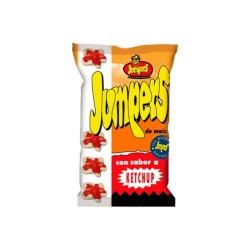 Snacks Jumpers Estrellas...