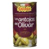 Assortiment d'olives et autres cornichons Sarasa (350 g)