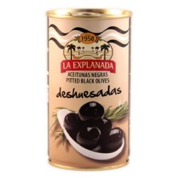 Olives Explanada Noire...