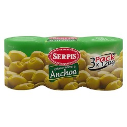 Olives Serpis Farci...