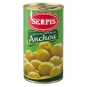 Olives Serpis Farci d'anchois (150 g)