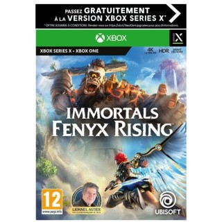 Immortals Fenyx Rising Jeu Xbox Series X - Xbox One