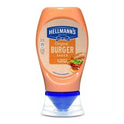 Sauce Hellmanns Burger (250...