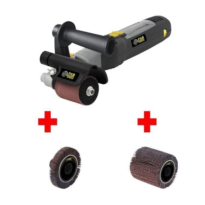 FARTOOLS PACK RDP601 RENOVATEUR DE PRECISION + BROSSE A LANIERES ABRAS