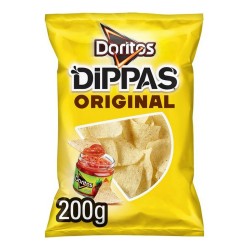 Snacks Doritos Dippas Maïs...